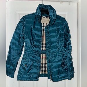BURBERRY jacket
